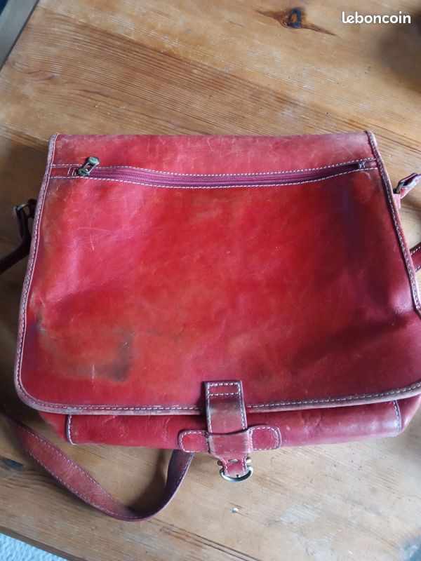 Sacoche en cuir (image 10)