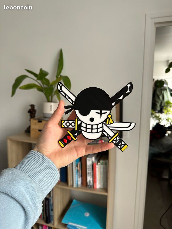 Straw Hat Jolly Rogers (image 4)