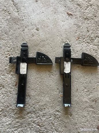 EB297202 Ressort de maintien pour mâchoire de frein