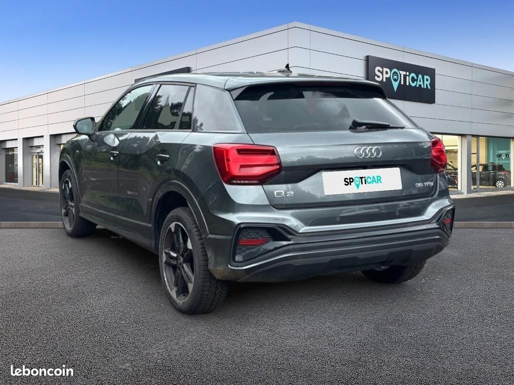 Audi Q2 35 TFSI 150 S tronic 7 S line Plus (image 30)