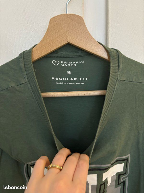 T-shirt pour homme (image 2)