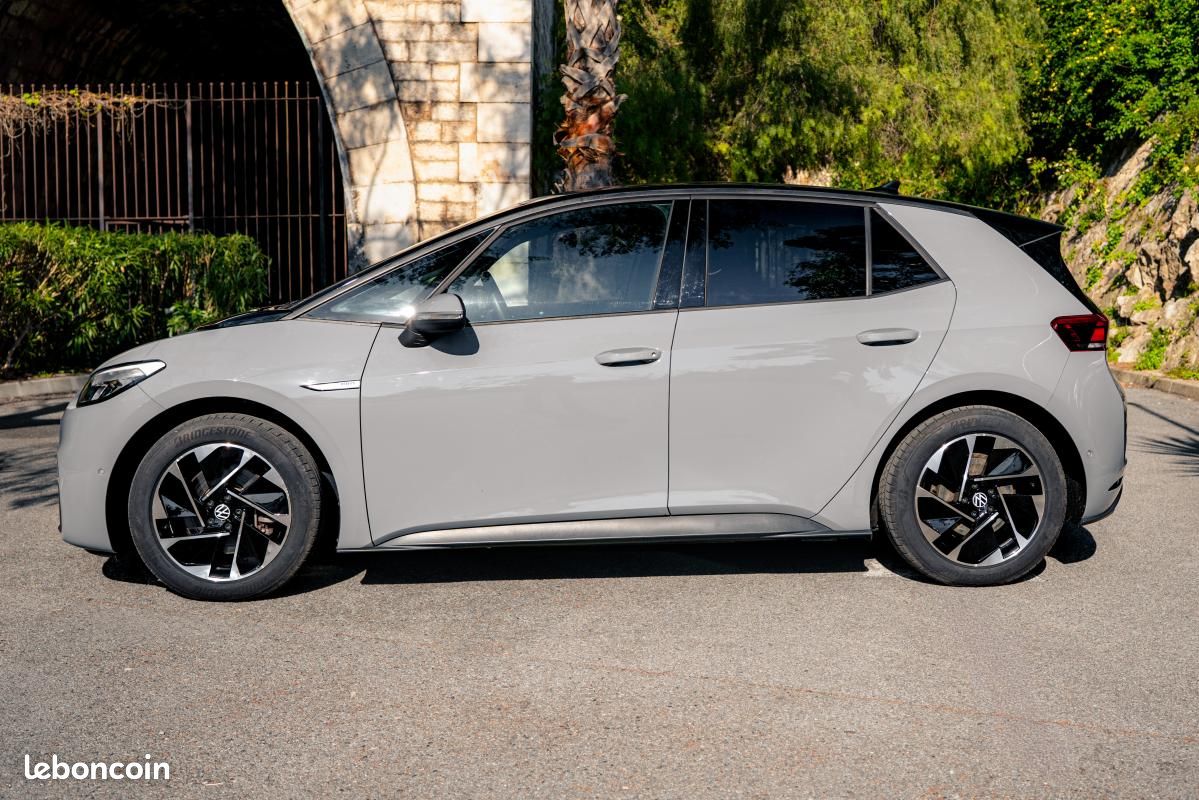 Volkswagen ID.3 204 ch Pro Performance Active (image 2)