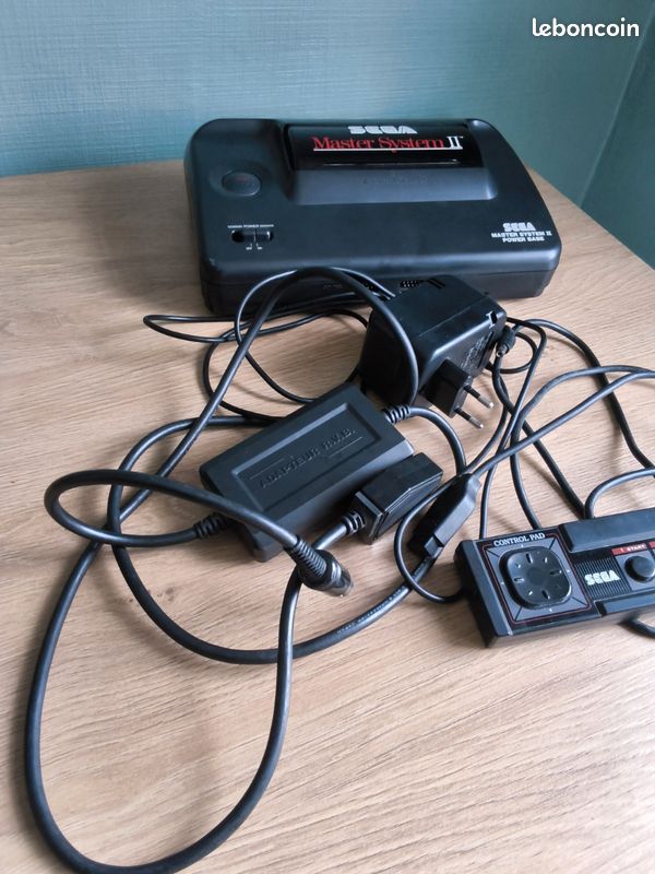 Console sega master system 2 (image 18)