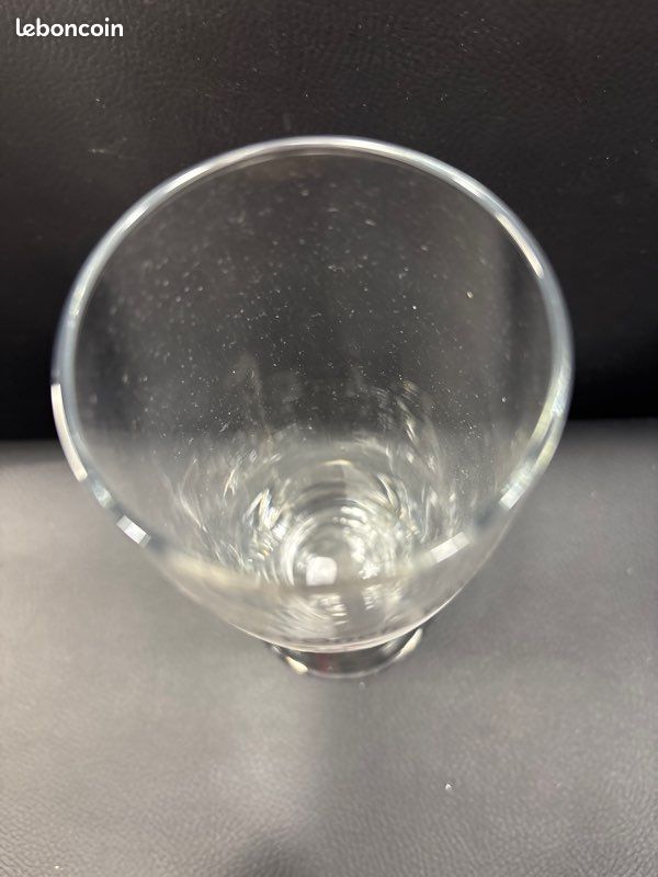 Verre à bière oncle Hansi « la saint pierre « (image 2)