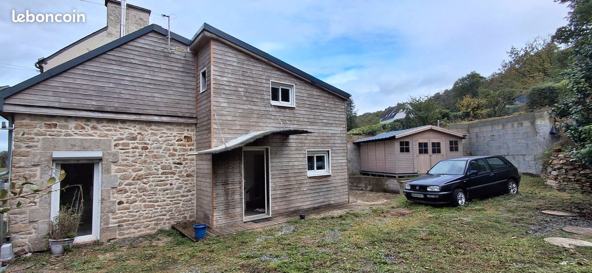 Maison 5 pièces 90 m² · à Moustoir-Ac · 90 m² · 157 500 €
