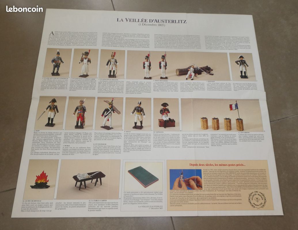 Lot De 2 Figurines Médiévales - Dames En Plomb - CBG Mignot
