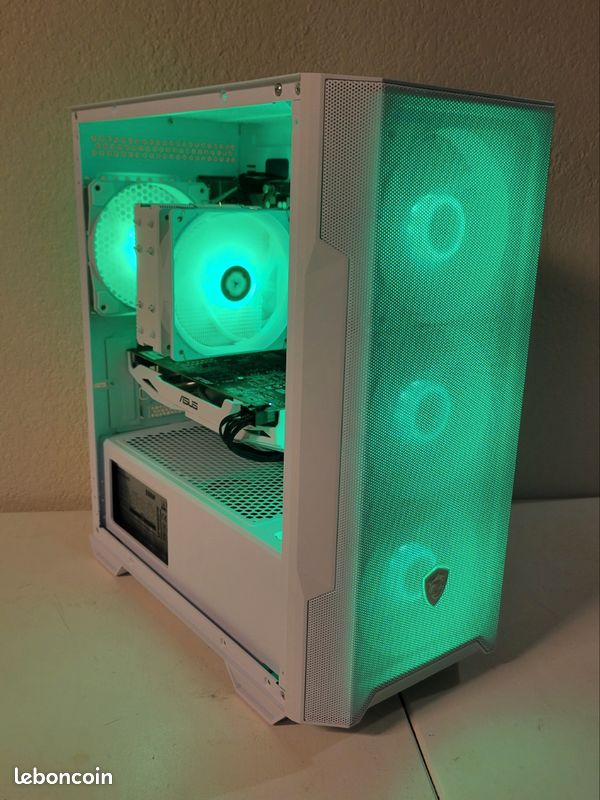 Pc Gamer Comme NEUF (image 4)