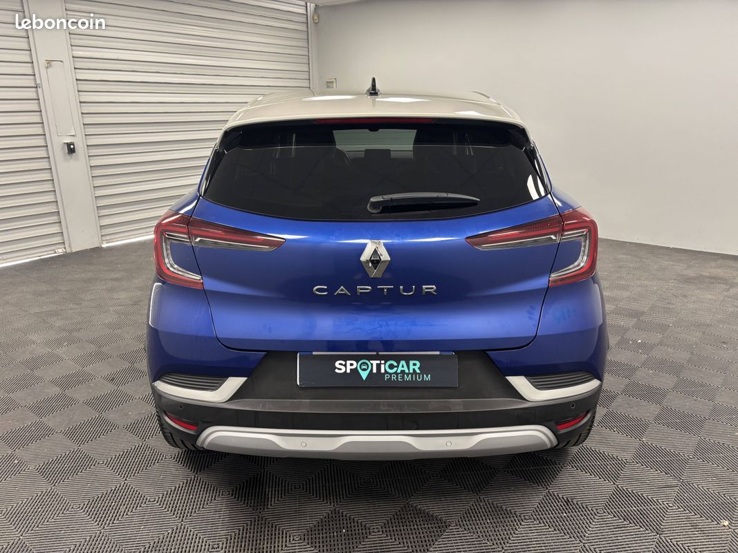 RENAULT Captur mild hybrid 140 Techno (image 6)