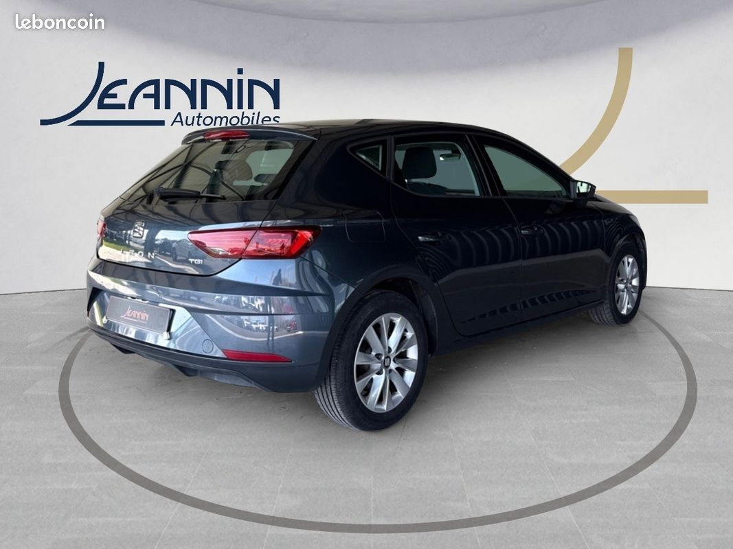 SEAT Leon 1.5 TGI 130 Start/Stop DSG7 Style Business (image 5)