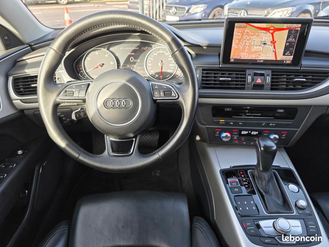 Audi A7 Sportback V6 3.0 TDI 272 S tronic 7 Quattro Avus (image 35)
