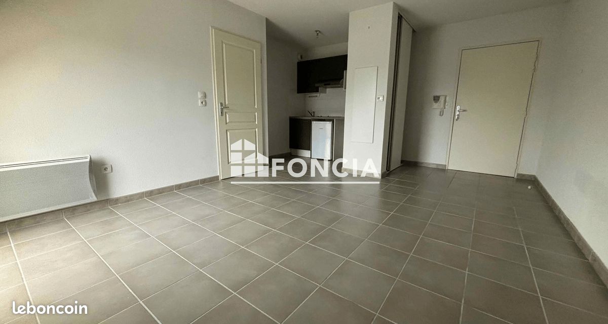 Appartement 2 pièces 34 m² · à Blois · 34 m² · 525 €/mois