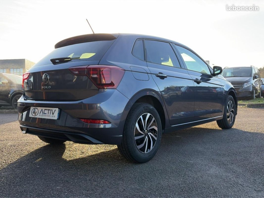 VOLKSWAGEN POLO 1.0 tsi 95 vw edition (image 5)
