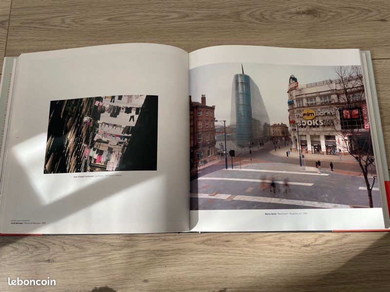 Livre photographies est-ce ainsi que les hommes vivent Gabriel baudet (image 3)