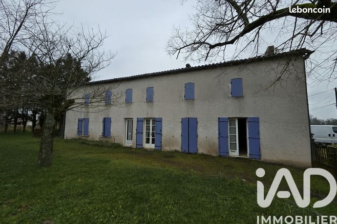 Propriété 6 pièces 167 m²