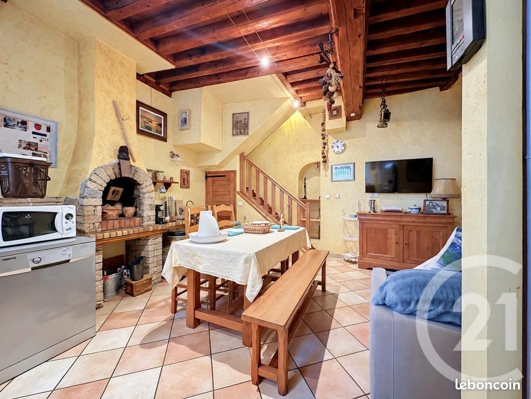 Maison 5 pièces 109 m² · à Rive-de-Gier · 109 m² · 119 000 €