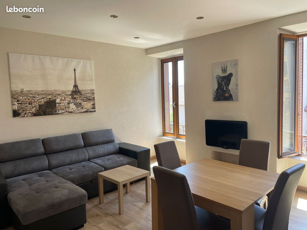 Appartement 2 pièces 42 m² · à Aix-les-Bains · 42 m² · 785 €
