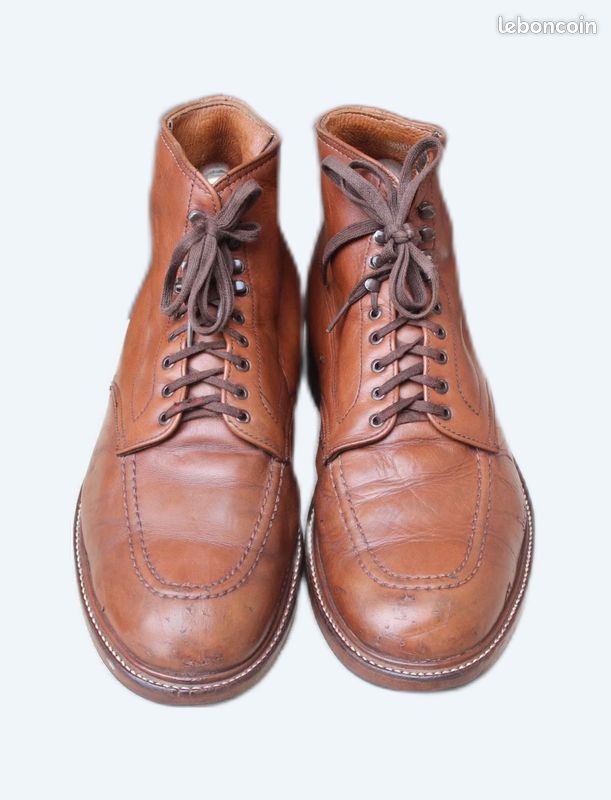 Boots Alden Indy 43,5 Chaussures
