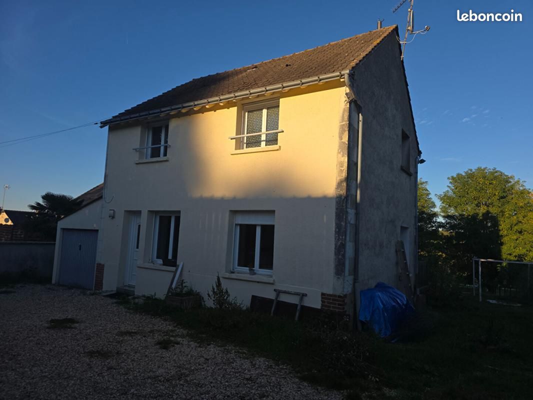 Maison 4 pièces 78 m² · à Chambourg-sur-Indre · 78 m² · 177 000 €