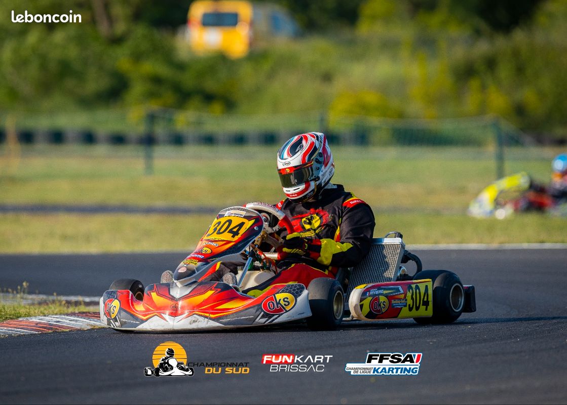 Karting x30 tony kart (image 20)
