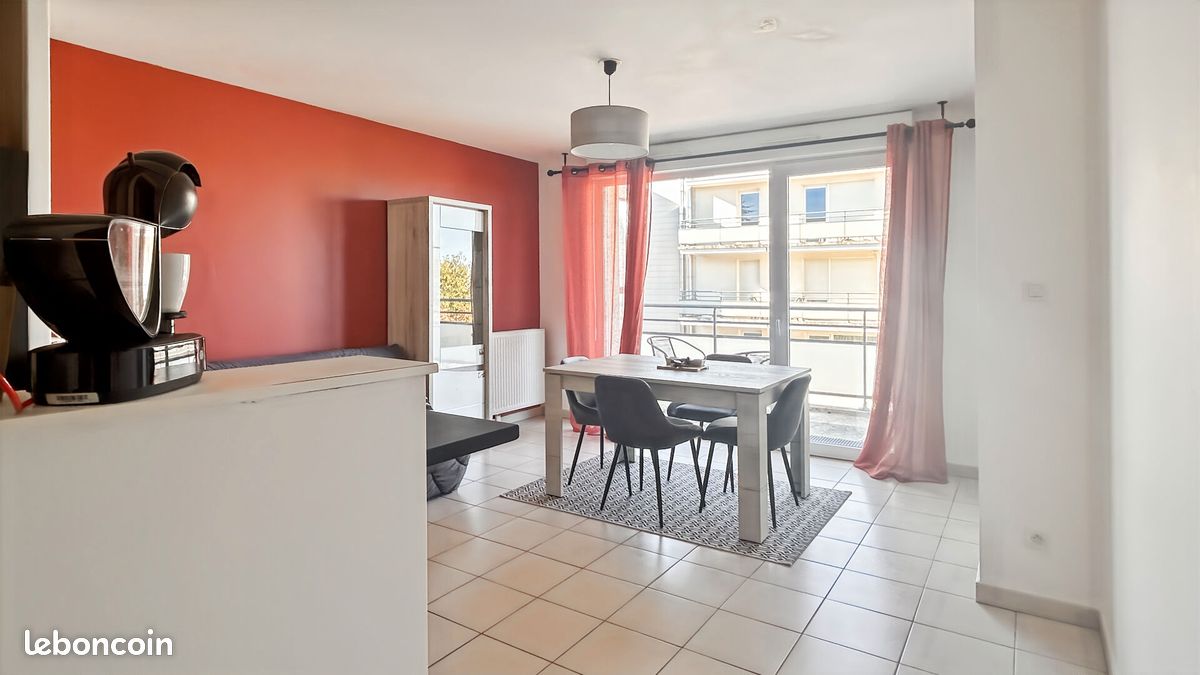 Appartement 2 pièces 40 m² · à Besançon · 40 m² · 135 000 €