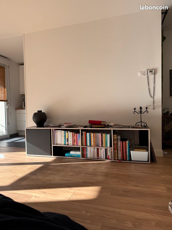 Meuble TV Tylko sur mesure — quasi neuf (image 1)