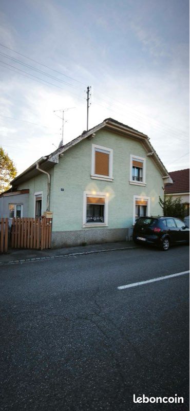 Maison 5 pièces 160 m² · à Sausheim · 160 m² · 280 000 €