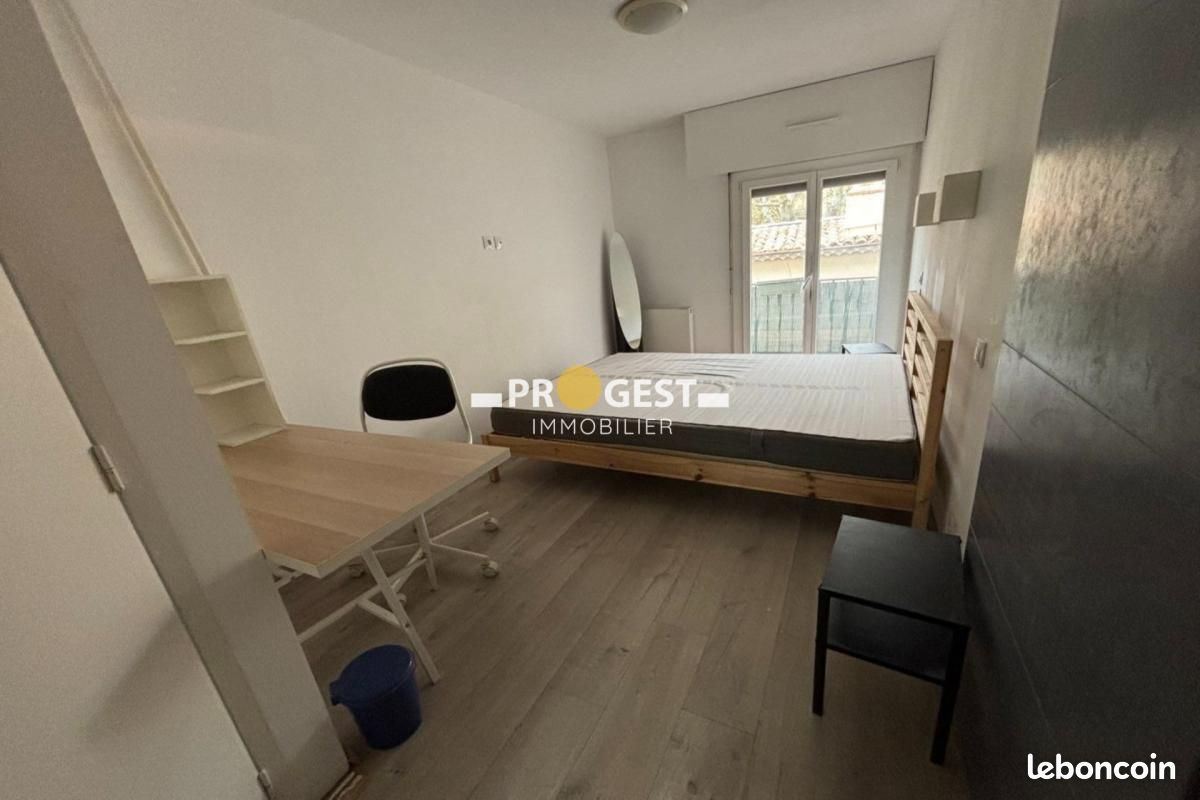 Appartement a louer aix-en-provence - 2 pièce(s) - 45 m2 - Surfyn