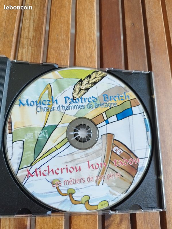 Cd mouez paotred (image 2)