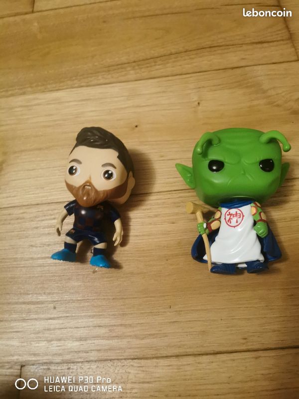 Pop Messi et piccolo (image 1)