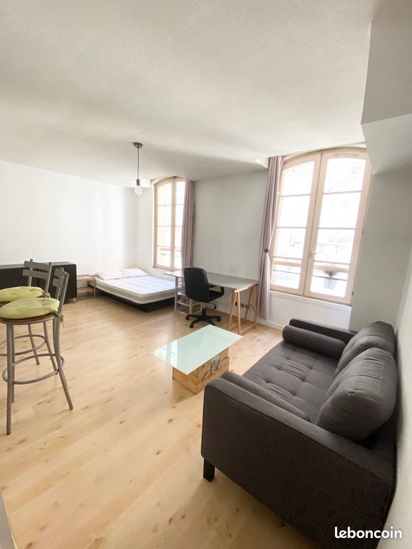 Appartement 1 pièce 24 m² · à Bordeaux · 24 m² · 600 €/mois