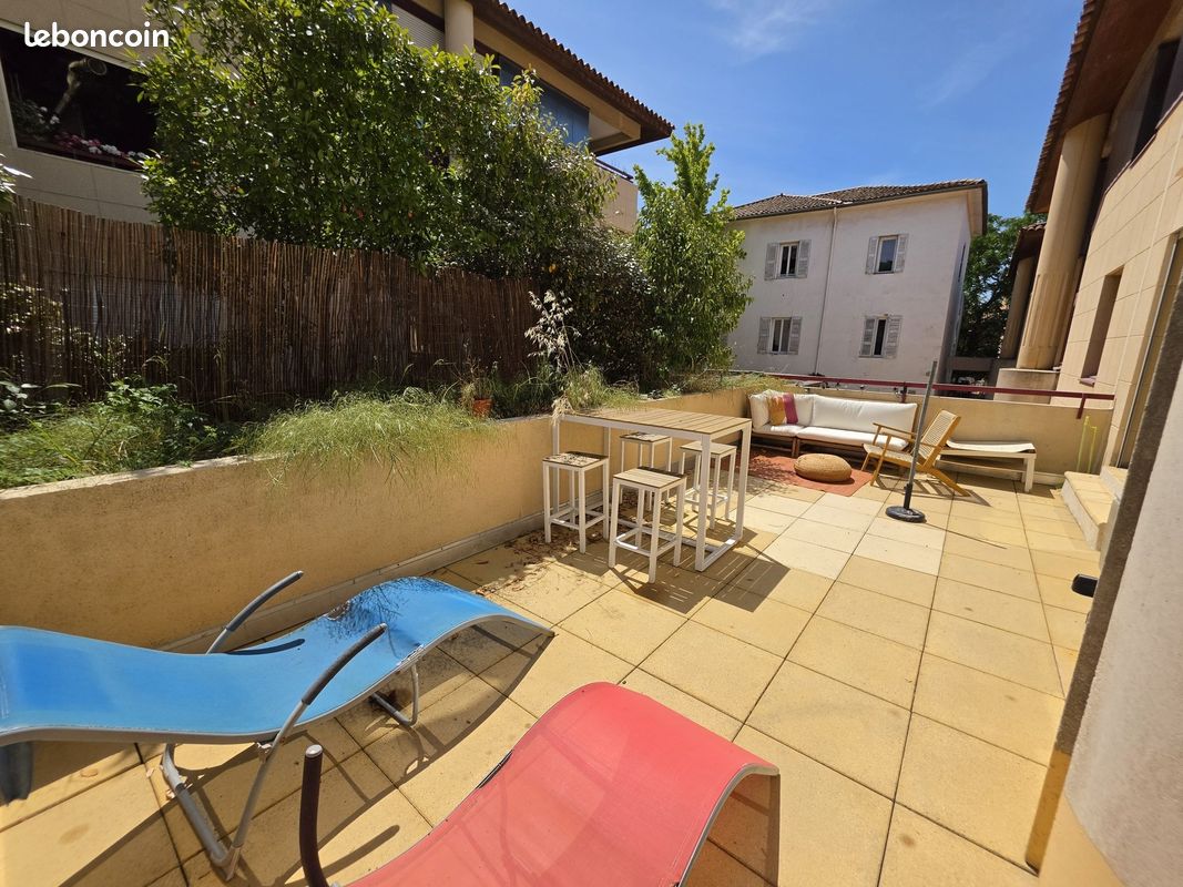 Appartement 2 pièces 36 m² · à Aix-en-Provence · 36 m² · 950 €/mois