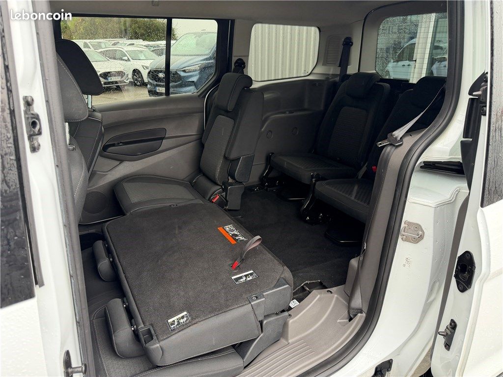 Ford Tourneo Connect II 1.5 L ECOBLUE 100 S&S Trend (image 20)