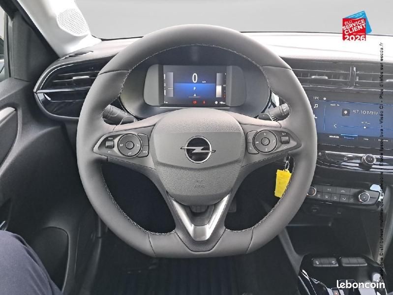 Opel Corsa 1.2 Turbo Hybrid 110ch Edition e-DCT6 (image 12)