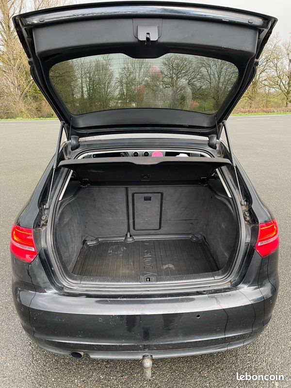 Audi A3 sporback (image 10)
