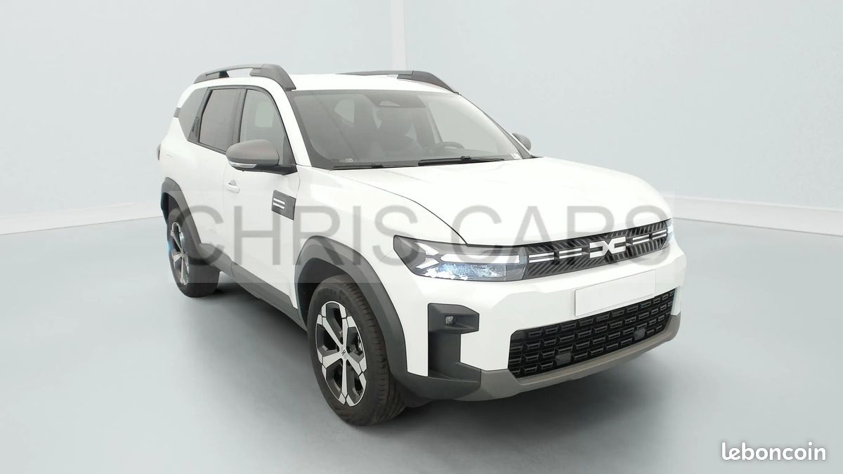 Dacia BIGSTER Mild Hybrid 140 Journey (image 1)