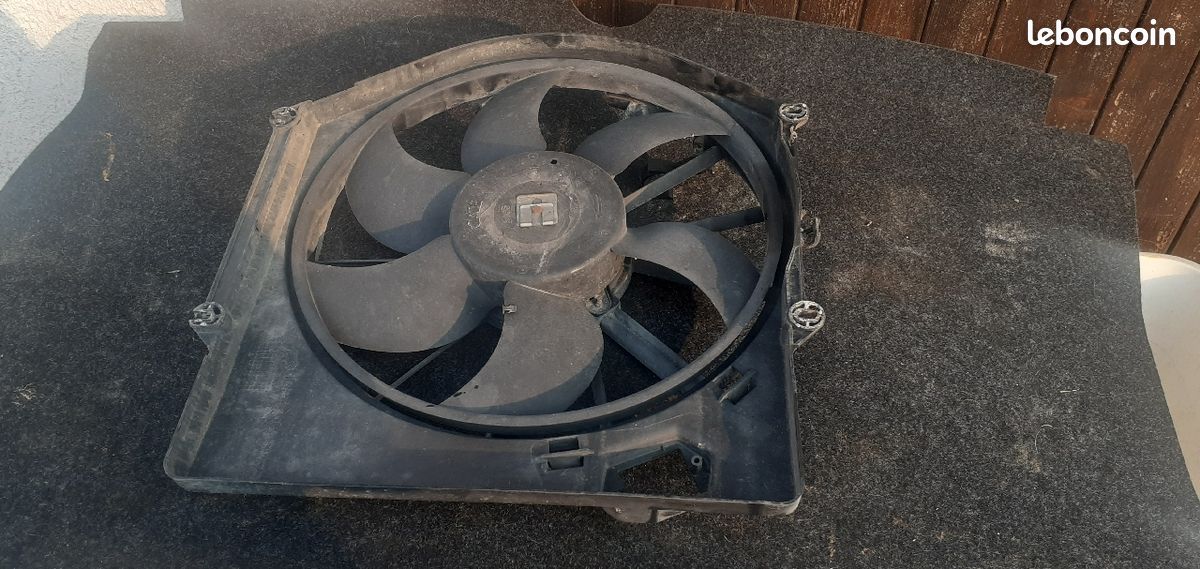 Ventilateur Renault clio (image 2)