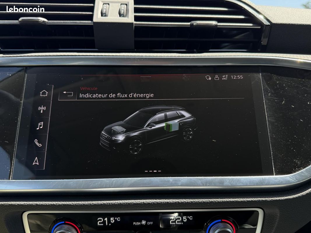 AUDI Q3 45 TFSI e 245ch Design S tronic 6 (image 11)