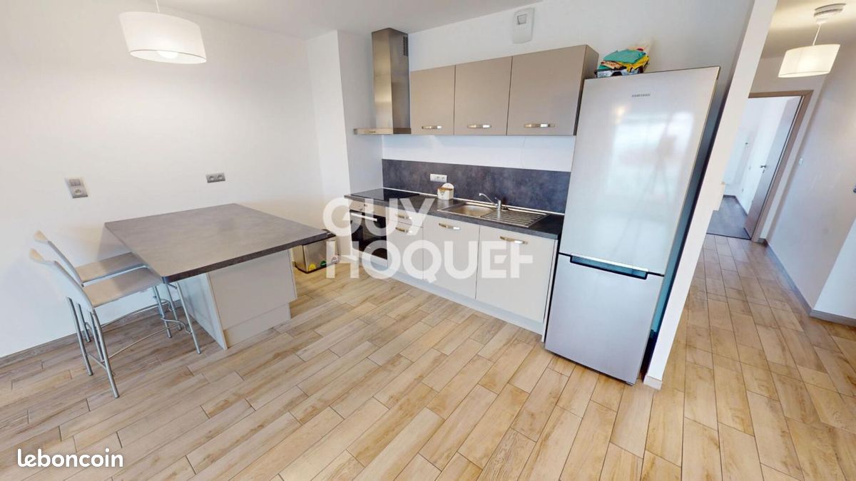 Appartement 2 pièces 63 m² · à Pontarlier · 63 m² · 265 000 €