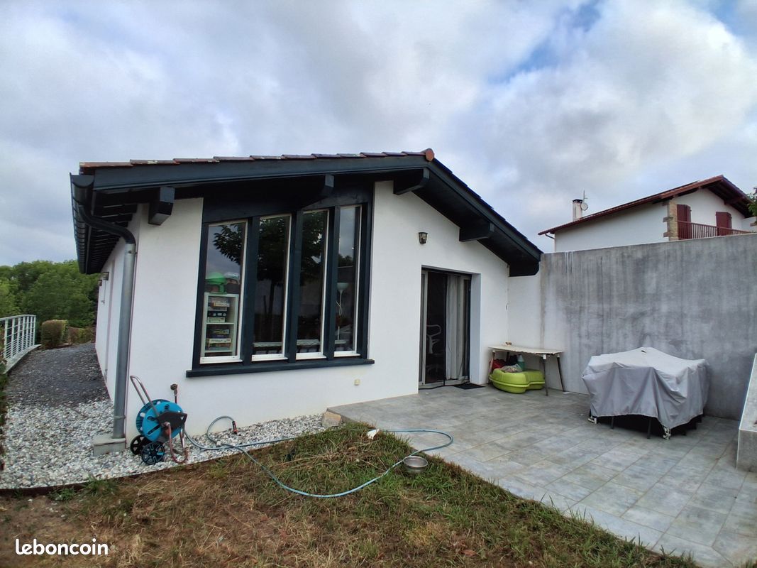 Maison 3 pièces 63 m² · à Hasparren · 63 m² · 806 €