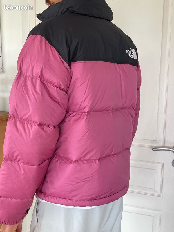 Doudoune the north face 1996 rétro (image 2)
