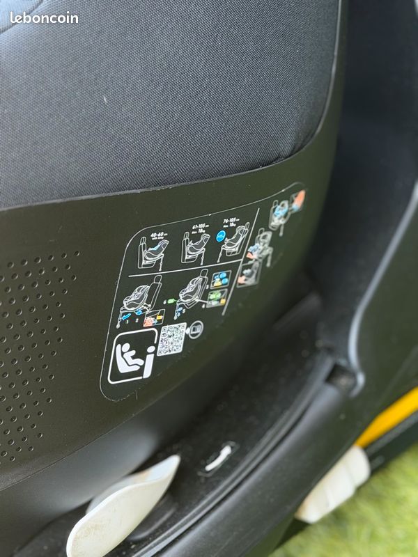 Siège auto - Mica 360 Pro I-size (image 5)