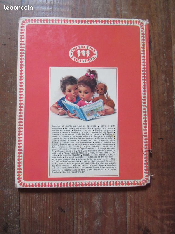 Martine en voyage - 1954 (image 2)