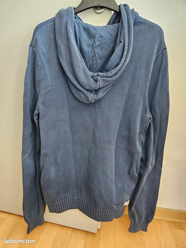 Pull à capuche Bonobo jeans (image 3)
