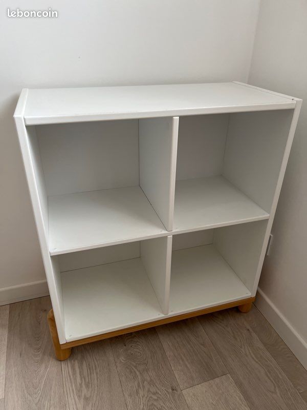 Meuble 4 cases (image 1)