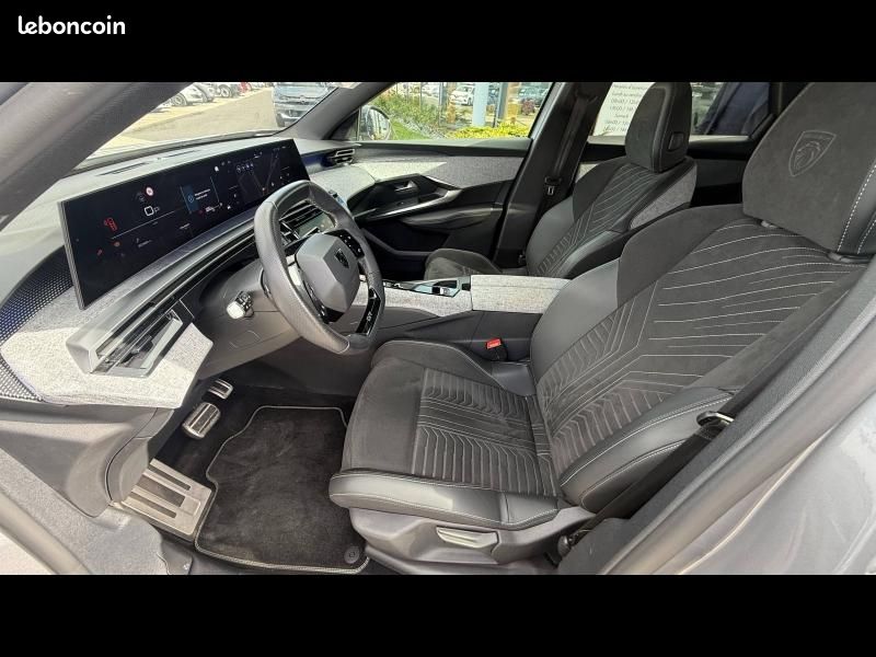 Peugeot 3008 1.2 Hybrid 136ch GT e-DCS6 (image 10)