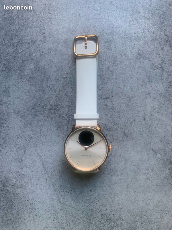 Montre scanwatch withings 2 (image 1)