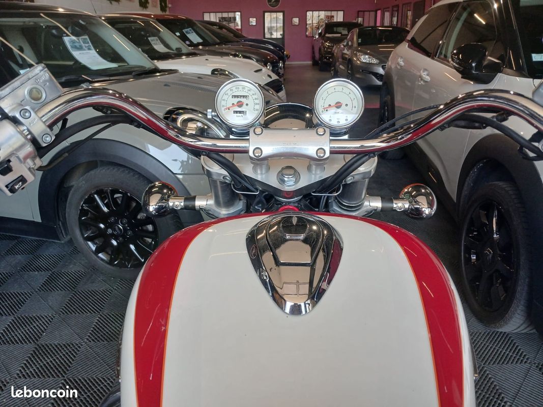 HONDA GL f6c valkyrie 1500 (image 12)