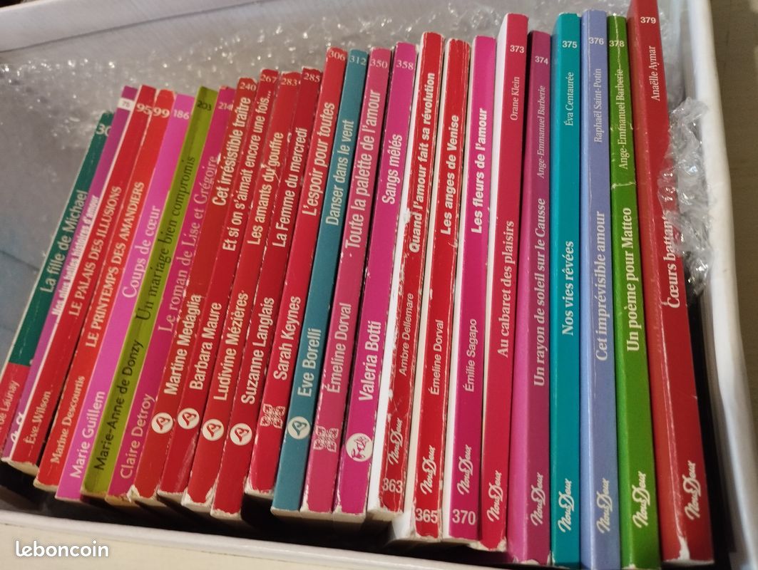 Collection Nous Deux (image 1)