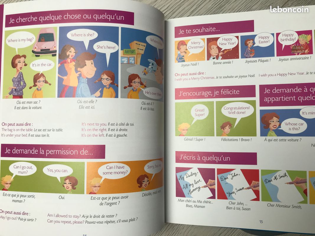 Mon premier Bescherelle Anglais (image 4)