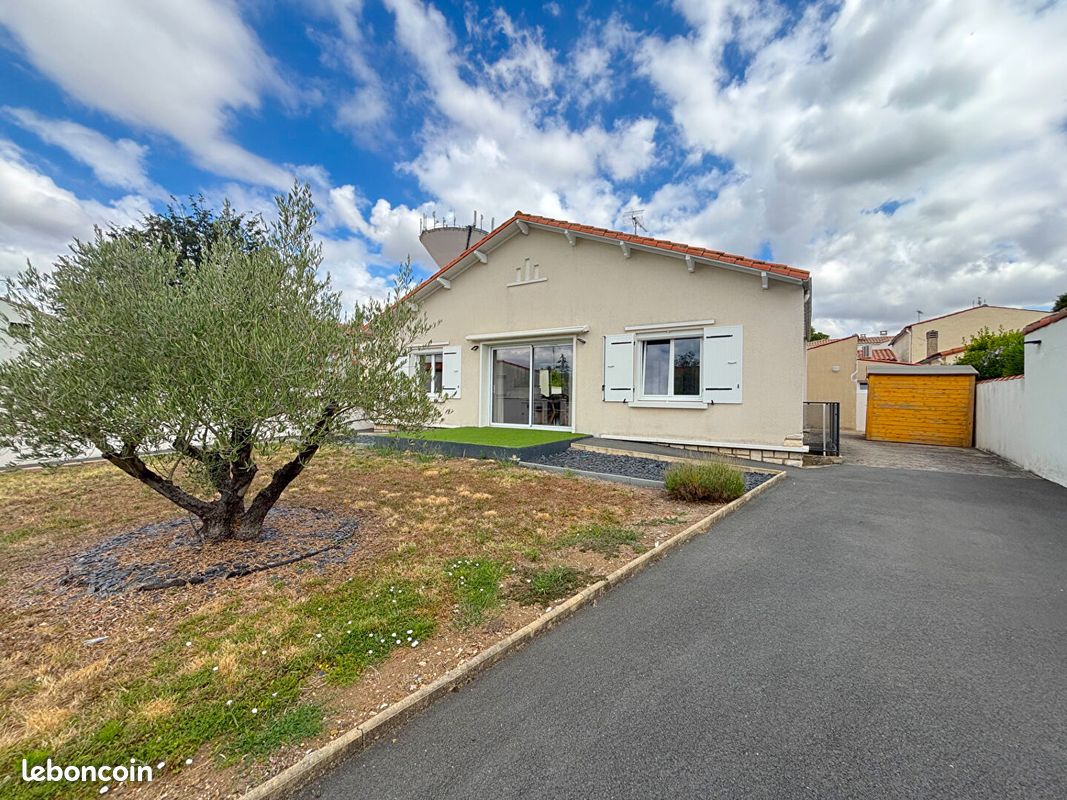 Maison 3 pièces 83 m² · à Saujon · 83 m² · 299 250 €